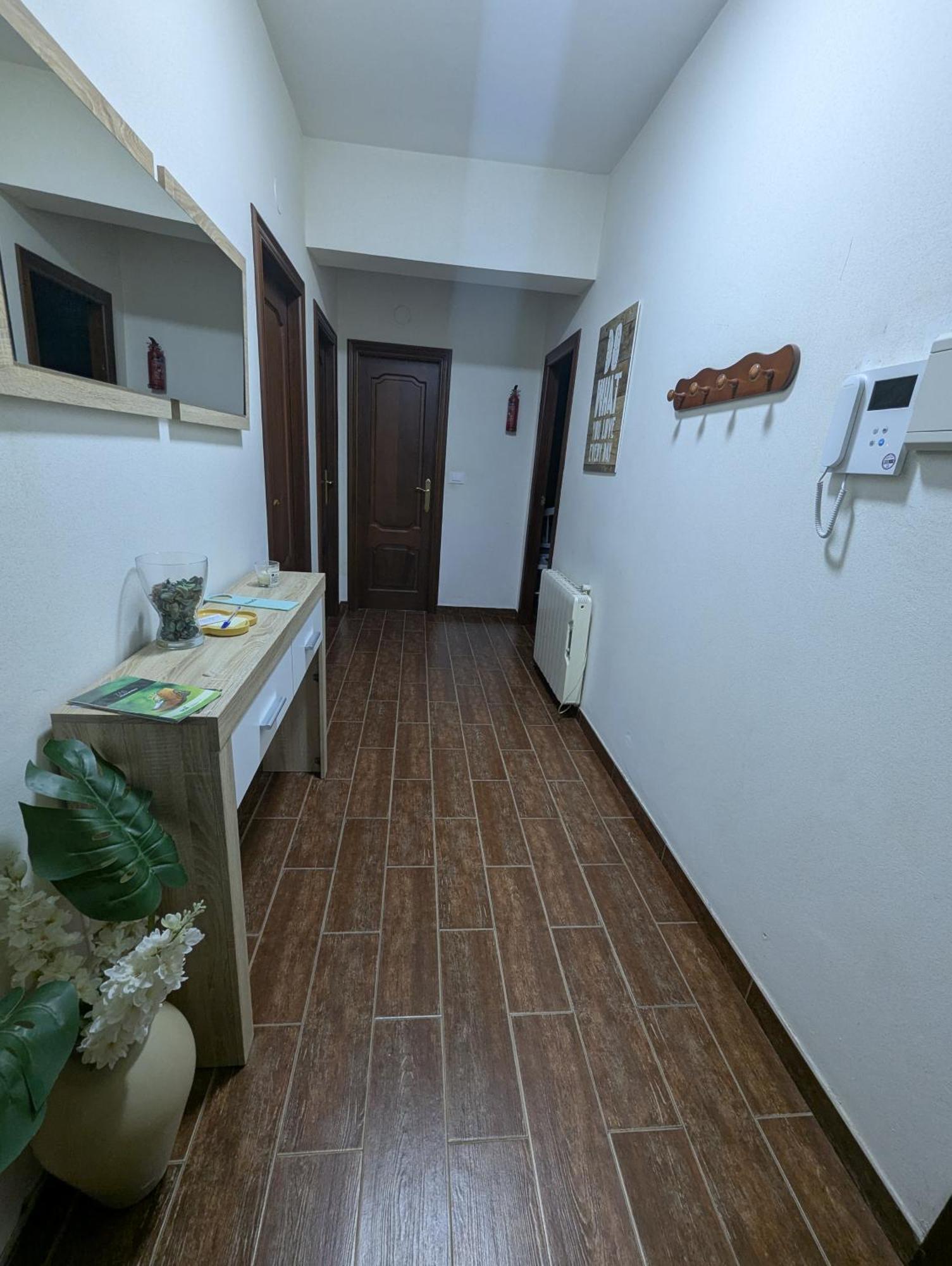 Apartamento Nemes Cee Exterior foto